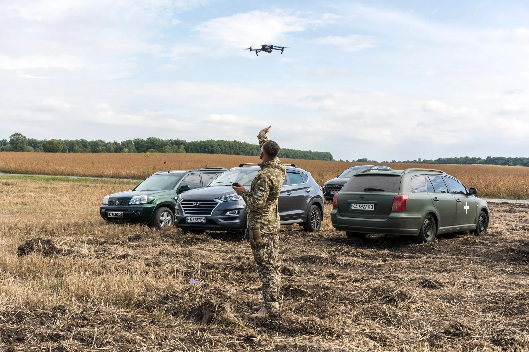 У Житомирській області будують додаткові укріплення на кордоні з Білоруссю